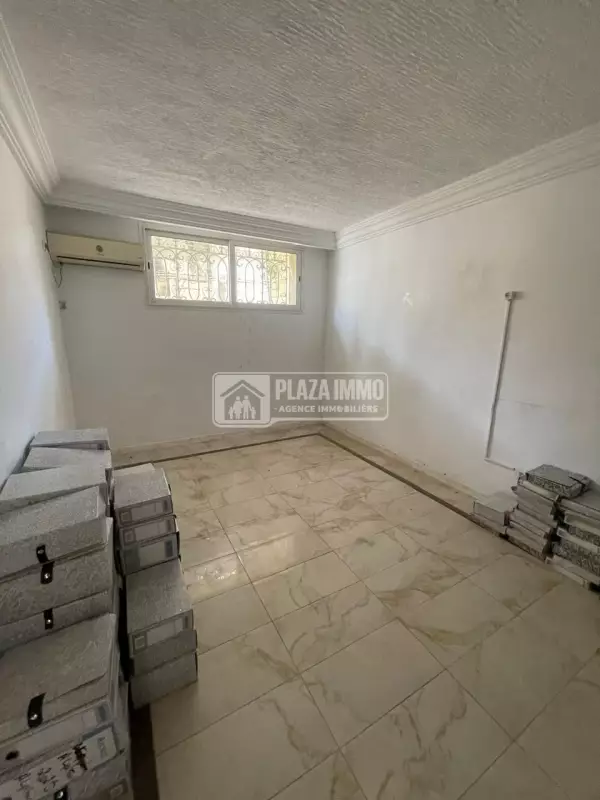 A LOUER OU VENDRE UN APPART S+1 CARTHAGE BYRSA