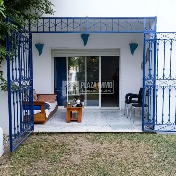 A louer appartement S1 - Mrezga Hammamet