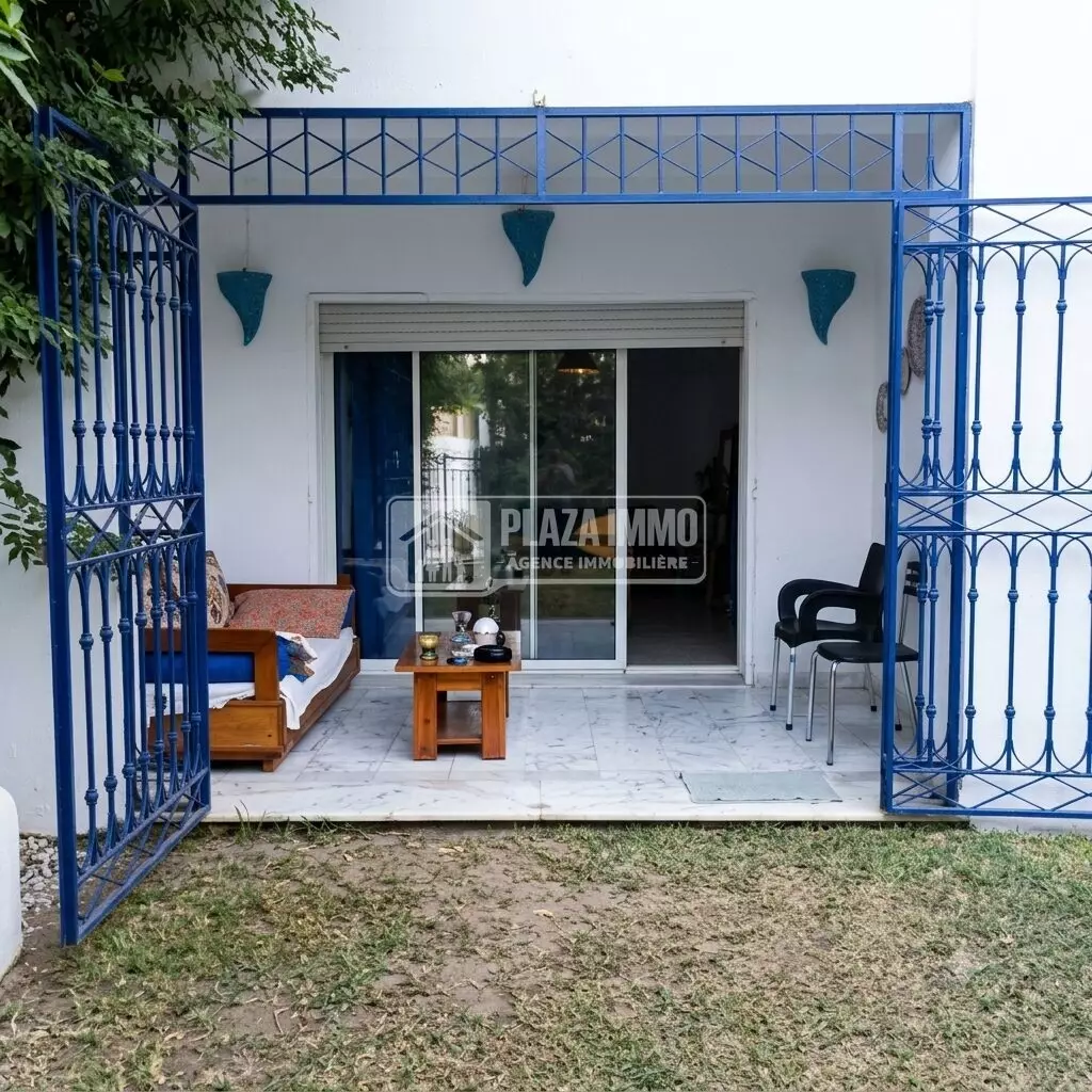 A louer appartement S1 - Mrezga Hammamet