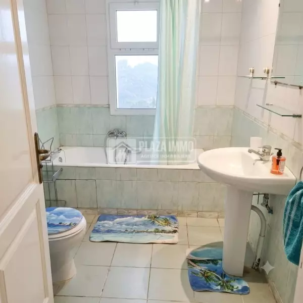 A louer appartement S1 - Mrezga Hammamet