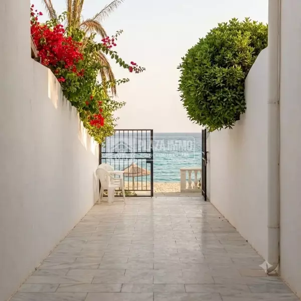 A louer appartement S1 - Mrezga Hammamet