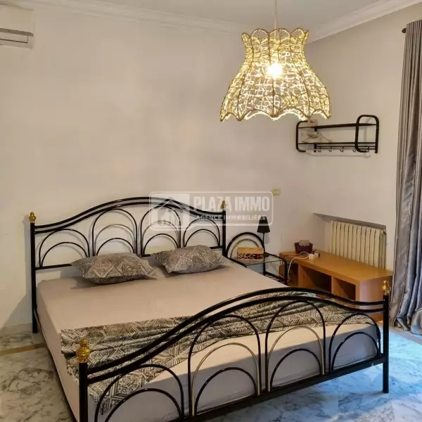 A louer appartement S1 - Mrezga Hammamet