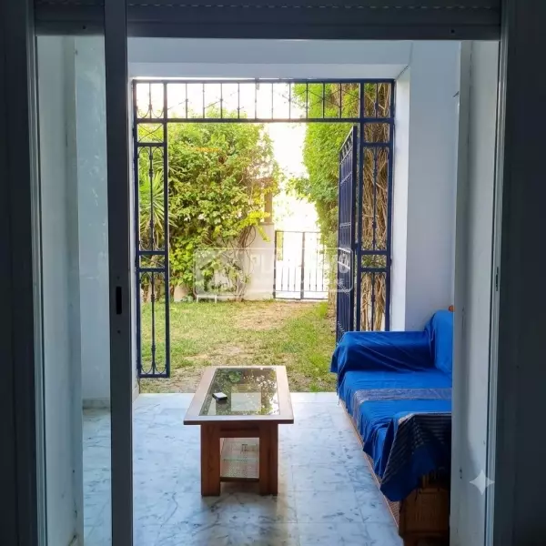 A louer appartement S1 - Mrezga Hammamet