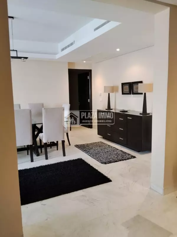 A Louer Un appartement S+4 Lac 2