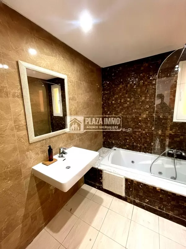 à Louer appartement S2 Lac 2