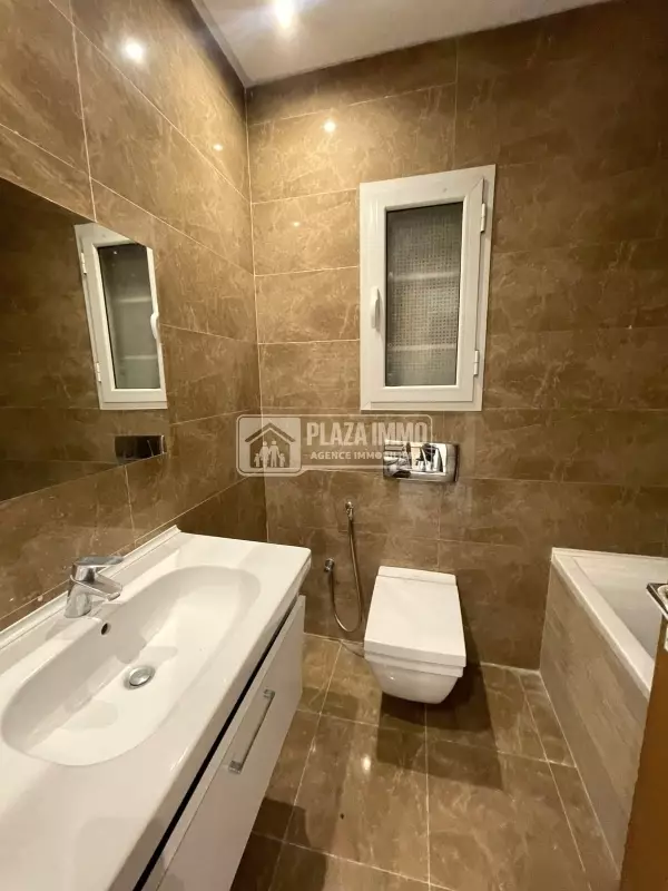 A louer appartement S3 Lac 2