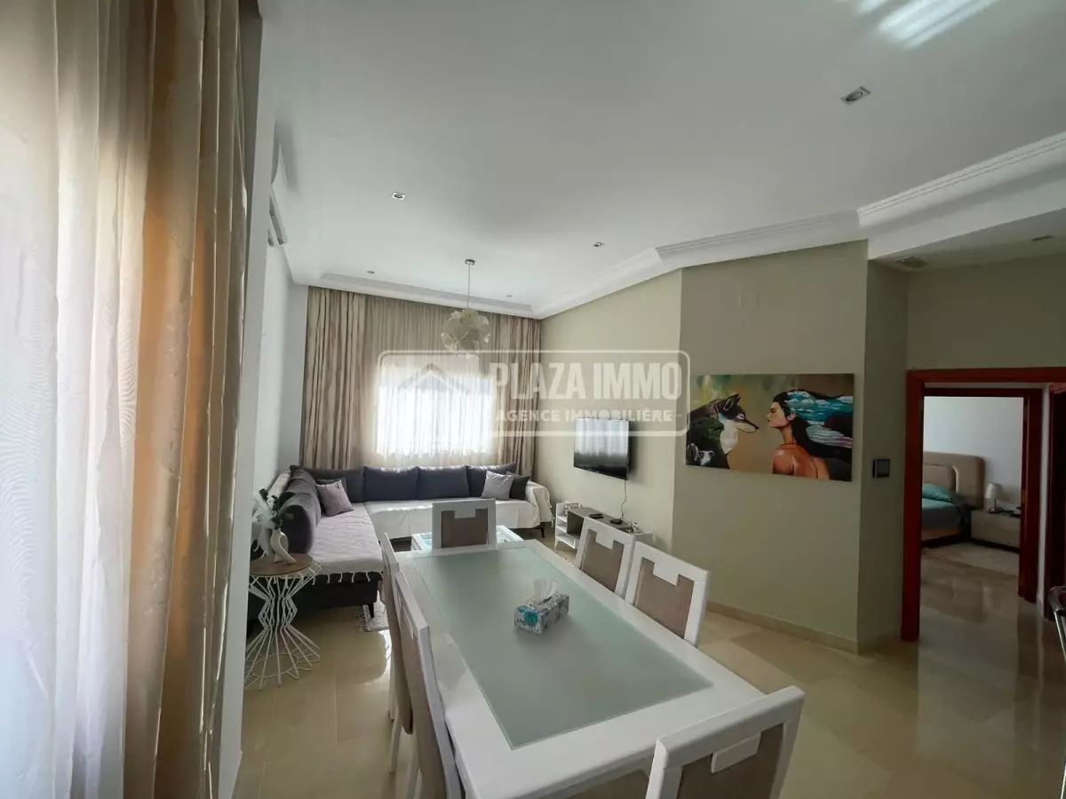 À Louer Appartement S2 Indépendant au Lac 2