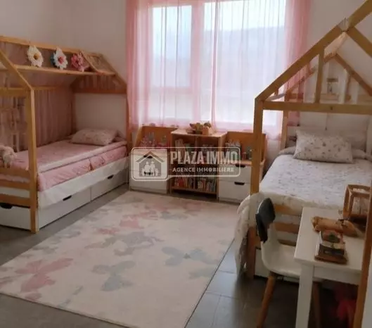 A louer Un Duplex S+4 Meublé au lac2