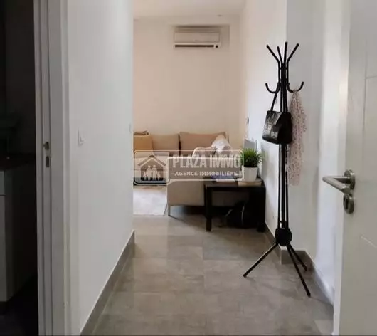 A louer Un Duplex S+4 Meublé au lac2