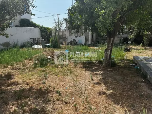 A VENDRE TERRAIN DE 193 m2 AIN ZAGHOUAN EN FACE DE TUNISIA MALL