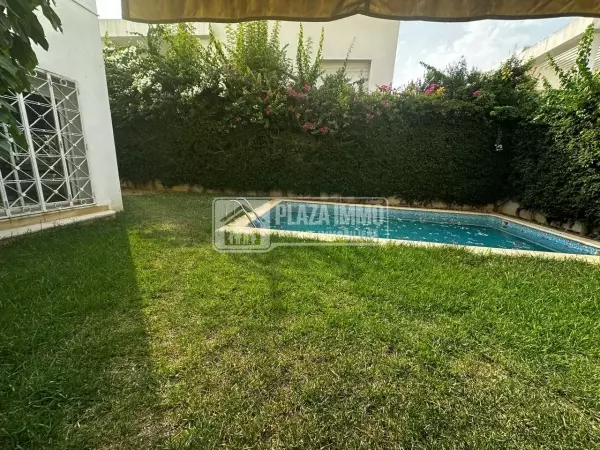 À VENDRE | Villa zone touristique Gammarth