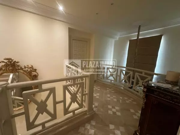 À VENDRE | Villa zone touristique Gammarth