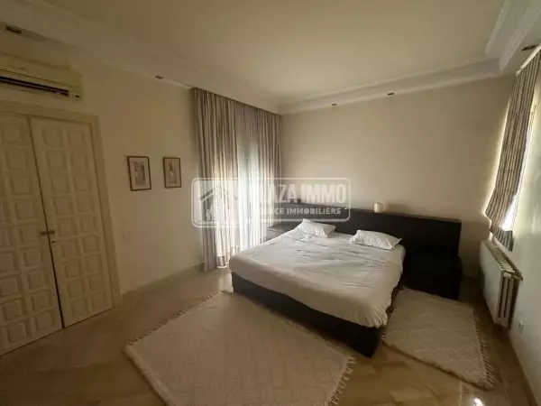 À VENDRE | Villa zone touristique Gammarth