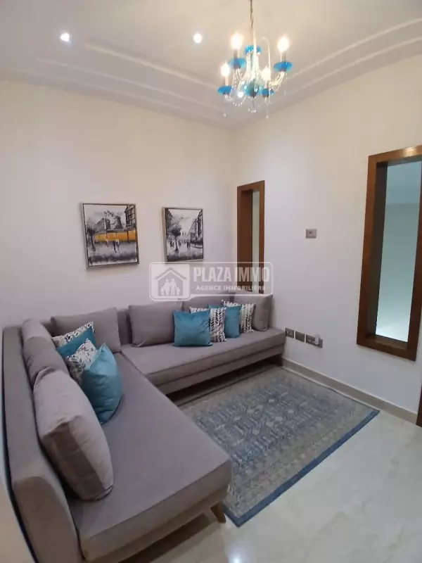 A vendre une villa à Gammarth