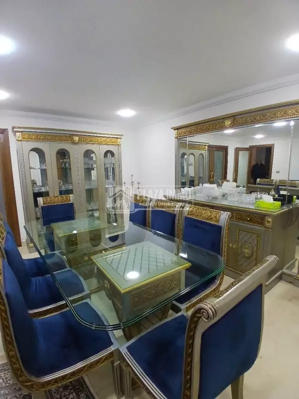 A vendre une villa à Gammarth
