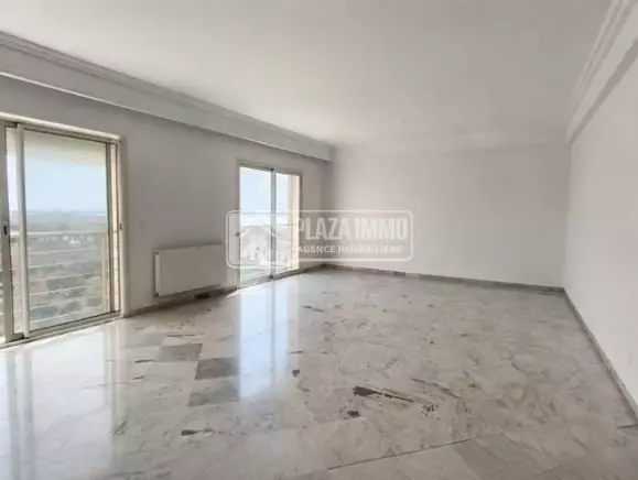 a louer un appartement s+3 lac 2