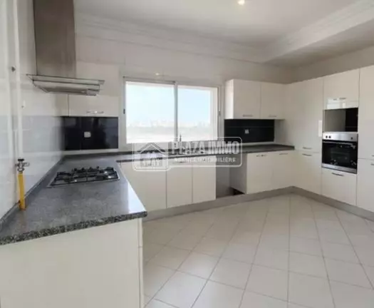 a louer un appartement s+3 lac 2