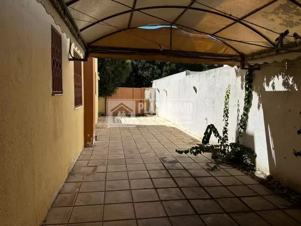 A VENDRE VILLA A SIDI DAOUD