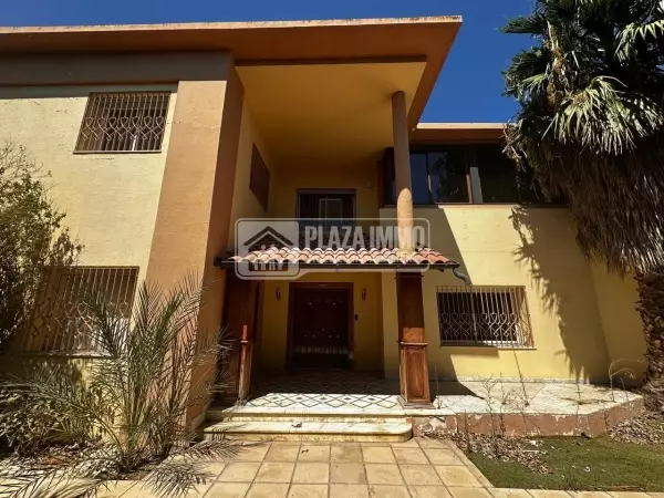 A VENDRE VILLA A SIDI DAOUD