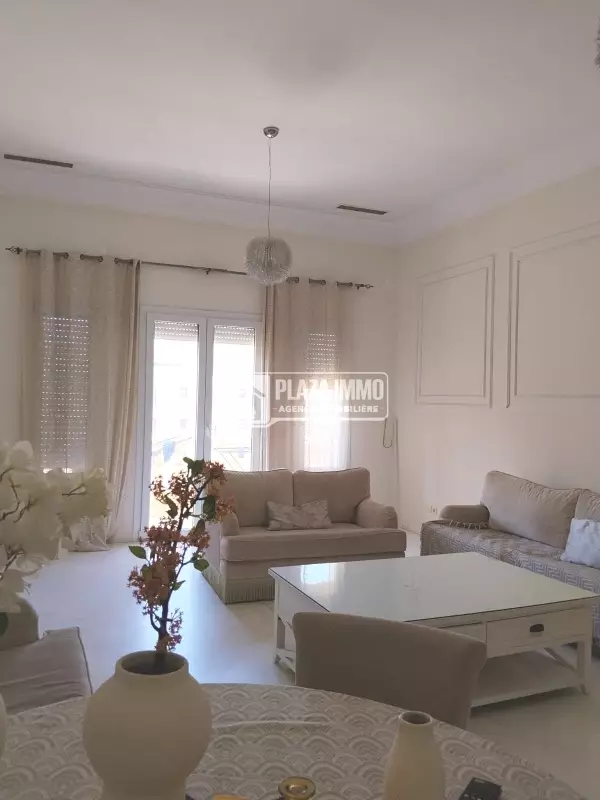 A louer un appartement S+3 Lac2