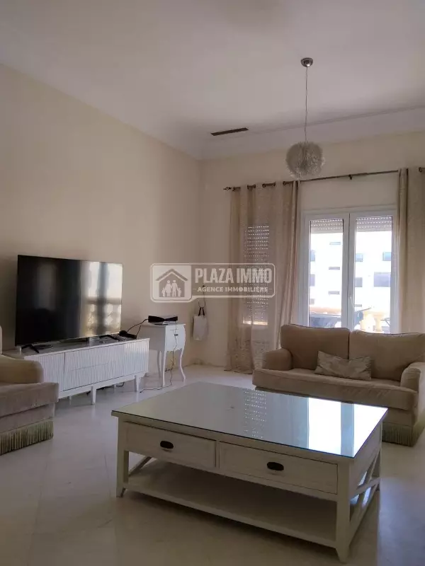 A louer un appartement S+3 Lac2
