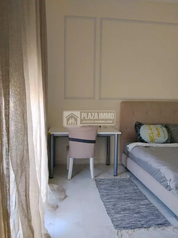 A louer un appartement S+3 Lac2