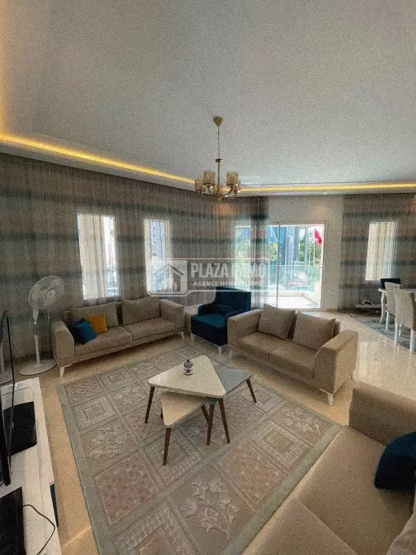 A Louer Appartement S3 meublé lac 2