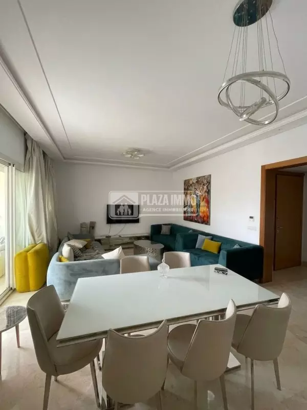 A Louer appartement S+3 au Lac 2