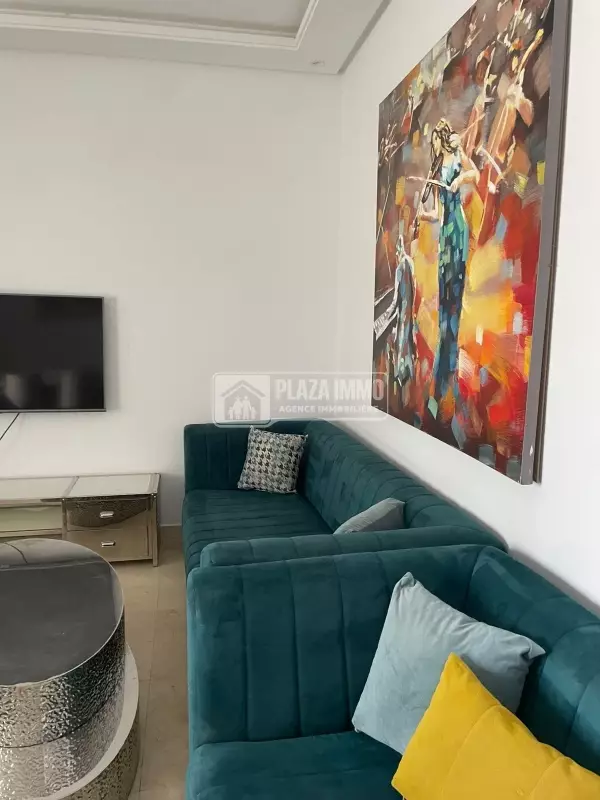 A Louer appartement S+3 au Lac 2