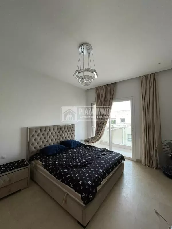 A Louer appartement S+3 au Lac 2