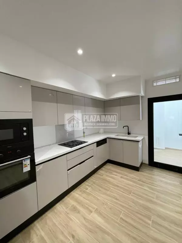 A vendre Appartement S2 Jardin de carthage