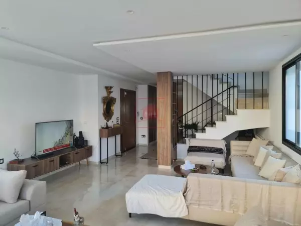 Une Villa Neuve d'Exception à Gammarth Forêt