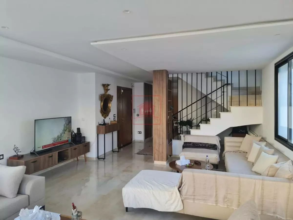 Une Villa Neuve d'Exception à Gammarth Forêt