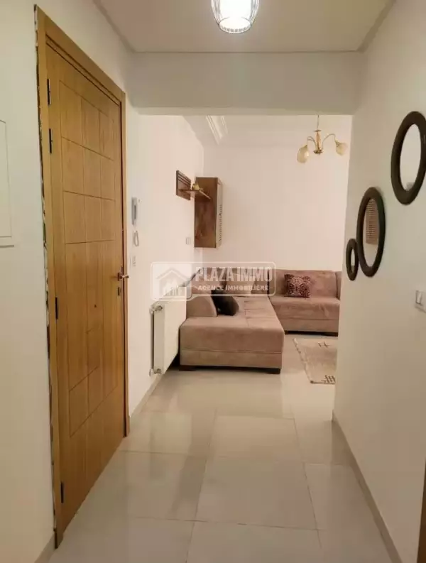 A louer appartement S2 meublé cité les palmerais