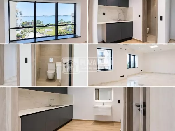 A LOUER UN MAGNIFIQUE BUREAU H+4 AVEC VUE SUR LAC1