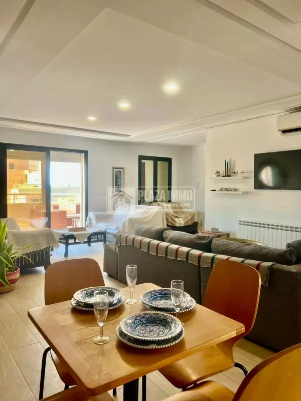 A VENDRE APPARTEMENT S+3 AFH MREZGA
