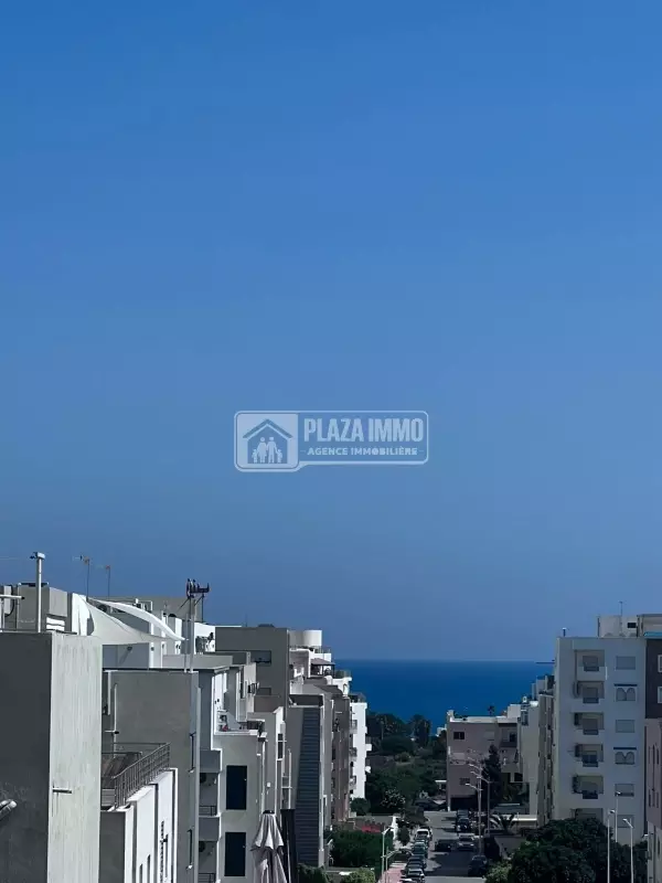 A VENDRE APPARTEMENT S+3 AFH MREZGA