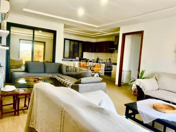 A VENDRE APPARTEMENT S+3 AFH MREZGA