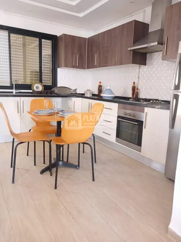 A VENDRE APPARTEMENT S+3 AFH MREZGA