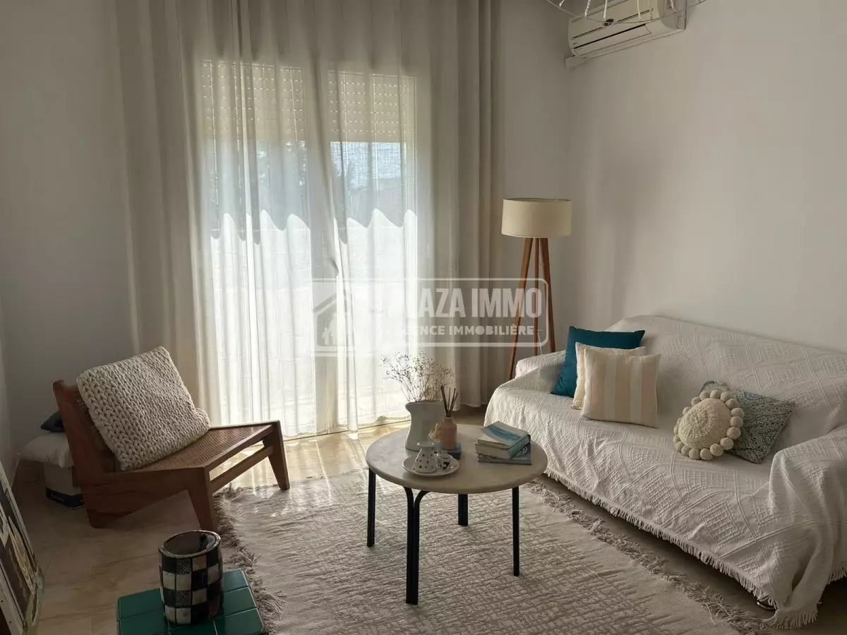 A VENDRE UN MAGNIFIQUE S1 A SIDI DAOUD