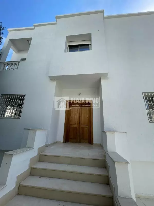 Villa S5 à louer au lac, 2 niveaux, 300m²