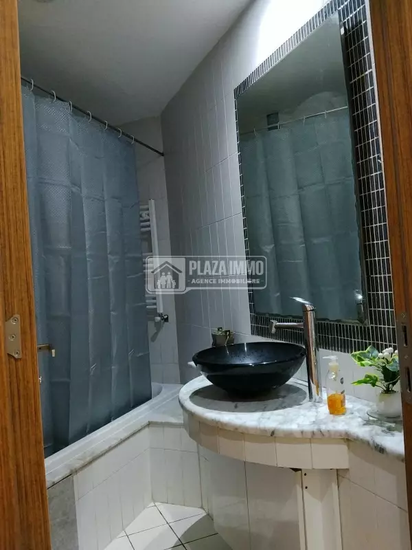 A louer un appartement s+2 meublé lac 2