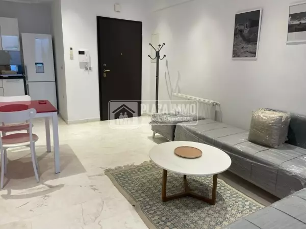 A louer appartement S2 meublé la marsa