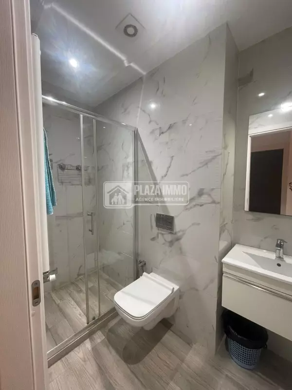 A louer appartement S2 meublé la marsa