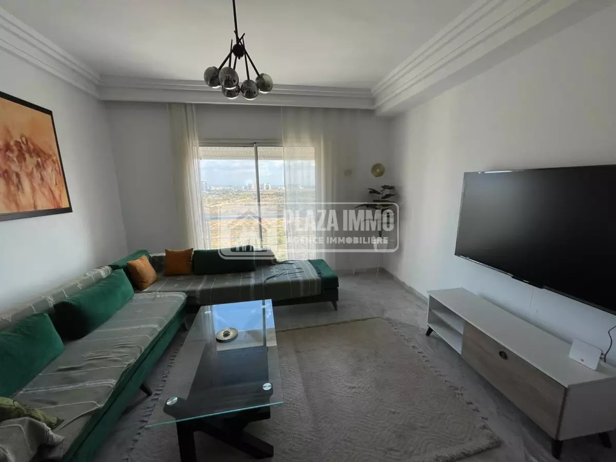 A louer appartement S2 meublé au Lac 2