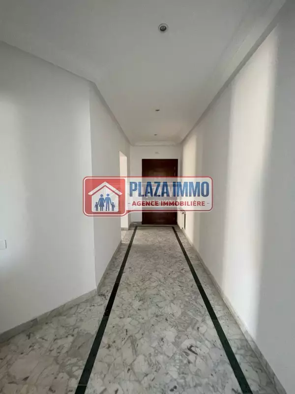 A Louer appartement el Aouina