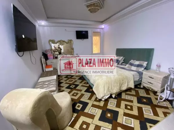 Villa R2 à Vendre à Bhar Lazreg