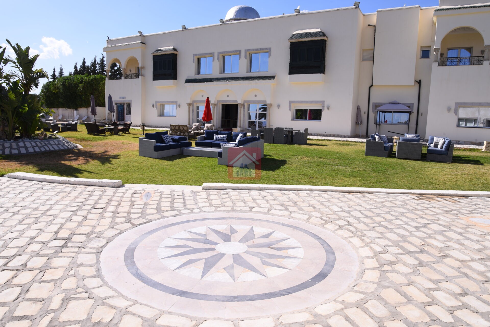 Magnifique Villa de Maître à Oued Ellil - Idéale pour Événements