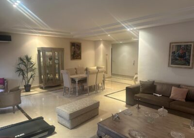 Bel Appartement de 300m² au Lac 2