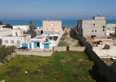 Lot de Terrain de 1653m² à Raoued